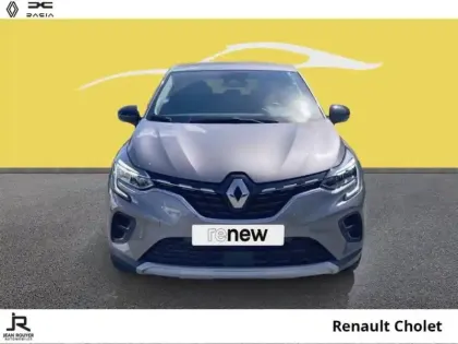 Photo 8 Renault Captur  1.6 E-Tech hybride rechargeable 160ch Techno
