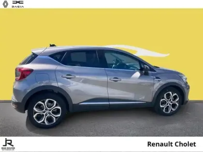 Photo 12 Renault Captur  1.6 E-Tech hybride rechargeable 160ch Techno