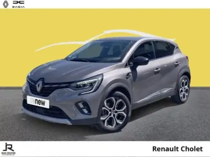 Photo Renault Captur Techno
