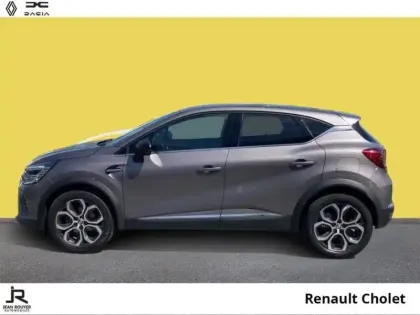 Photo 9 Renault Captur  1.6 E-Tech hybride rechargeable 160ch Techno