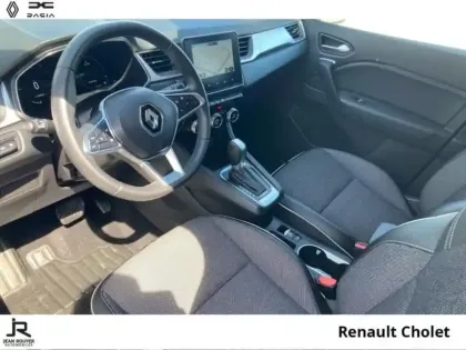 Photo 13 Renault Captur  1.6 E-Tech hybride rechargeable 160ch Techno