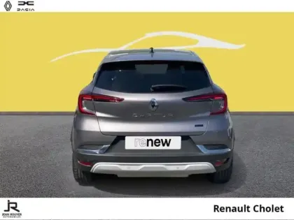 Photo 10 Renault Captur  1.6 E-Tech hybride rechargeable 160ch Techno