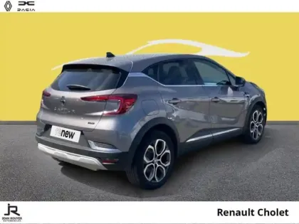 Photo 11 Renault Captur  1.6 E-Tech hybride rechargeable 160ch Techno