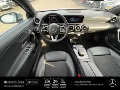 Photo 10 Mercedes Classe A Gén. IV (W177) Ph1 Progressive Line 5