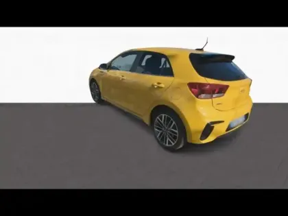 Photo 6 Kia Rio Gén. IV Ph2 GT Line 5