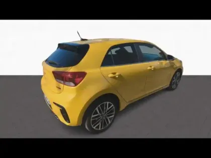 Photo 7 Kia Rio Gén. IV Ph2 GT Line 5