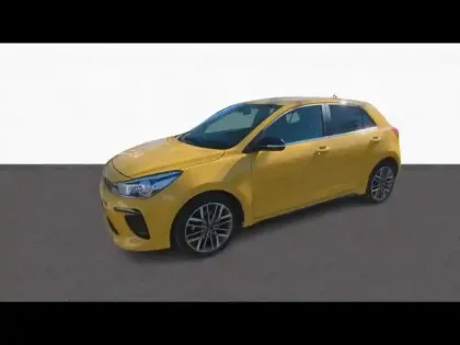 Photo Kia Rio Gt Line