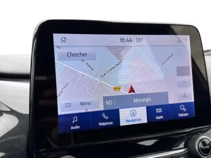 Photo 12 Ford Puma  1.0 EcoBoost 125ch Titanium DCT7 6cv