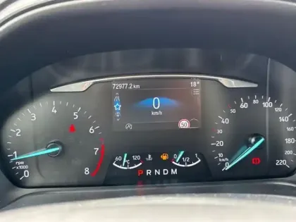 Photo 11 Ford Puma  1.0 EcoBoost 125ch Titanium DCT7 6cv