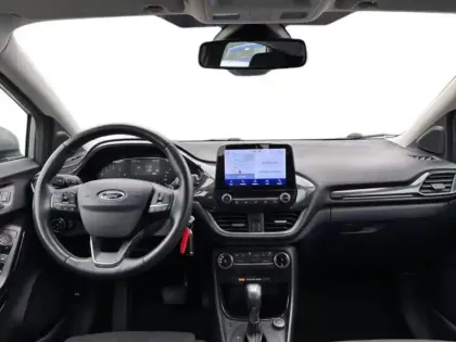 Photo 6 Ford Puma  1.0 EcoBoost 125ch Titanium DCT7 6cv