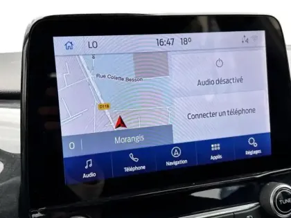 Photo 13 Ford Puma  1.0 EcoBoost 125ch Titanium DCT7 6cv