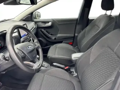 Photo 7 Ford Puma  1.0 EcoBoost 125ch Titanium DCT7 6cv