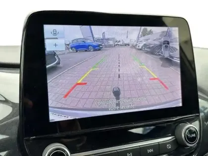 Photo 14 Ford Puma  1.0 EcoBoost 125ch Titanium DCT7 6cv