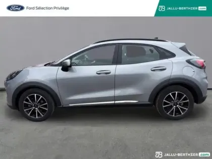 Photo 5 Ford Puma  1.0 EcoBoost 125ch Titanium DCT7 6cv