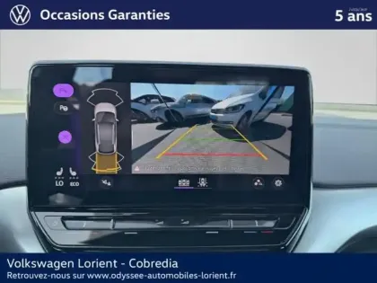 Photo 13 Volkswagen Id.4 Gén. I Ph1 NG1 Base 5