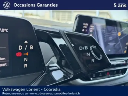 Photo 11 Volkswagen Id.4 Gén. I Ph1 NG1 Base 5