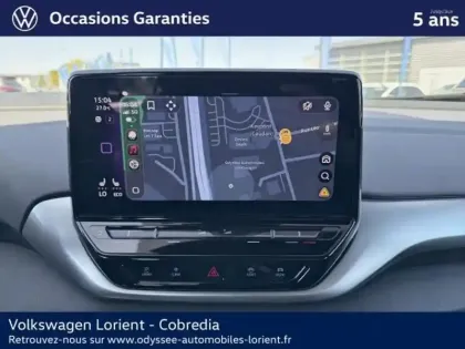 Photo 10 Volkswagen Id.4 Gén. I Ph1 NG1 Base 5