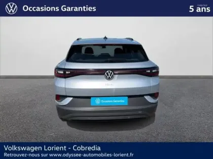 Photo 5 Volkswagen Id.4 Gén. I Ph1 NG1 Base 5