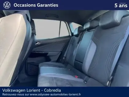 Photo 8 Volkswagen Id.4 Gén. I Ph1 NG1 Base 5