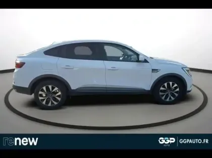 Photo 6 Renault Arkana Gén. I (LJL) Ph1 NG Techno 5