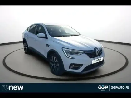 Photo 7 Renault Arkana Gén. I (LJL) Ph1 NG Techno 5