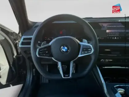 Photo 11 BMW Serie 3 Série 3 320dA xDrive 190ch M Sport