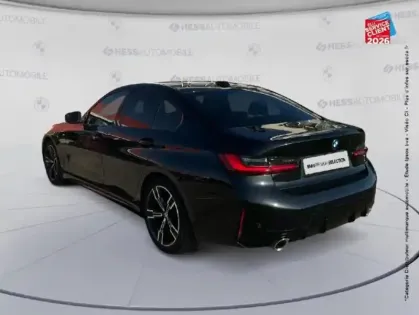 Photo 7 BMW Serie 3 Série 3 320dA xDrive 190ch M Sport