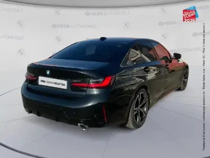 Photo 5 BMW Serie 3 Série 3 320dA xDrive 190ch M Sport