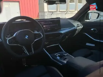 Photo 14 BMW Serie 3 Série 3 320dA xDrive 190ch M Sport