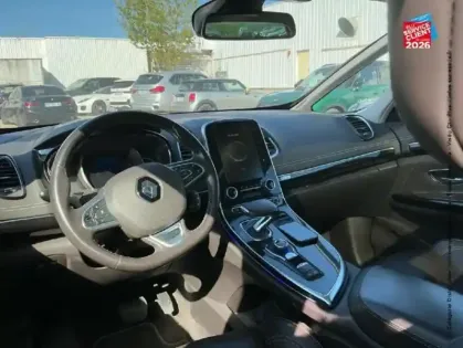 Photo 14 Renault Espace  2.0 Blue dCi 200ch Initiale Paris EDC