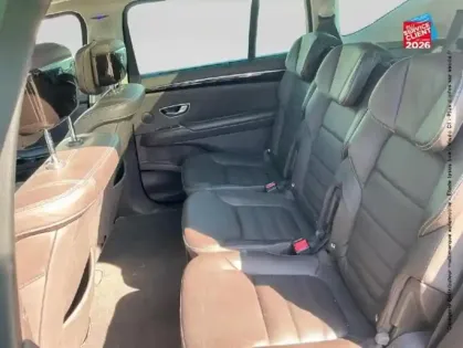 Photo 10 Renault Espace  2.0 Blue dCi 200ch Initiale Paris EDC