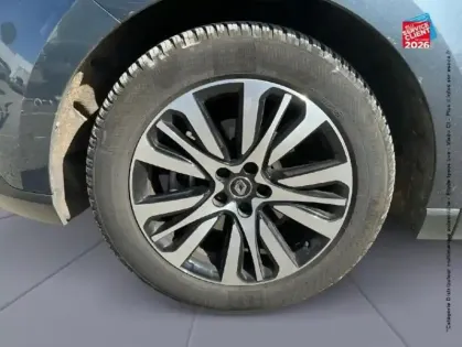 Photo 9 Renault Espace  2.0 Blue dCi 200ch Initiale Paris EDC