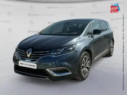 Photo Renault Espace Initiale Paris