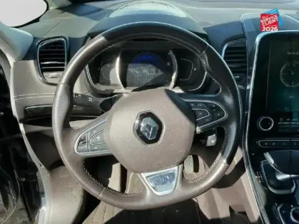 Photo 11 Renault Espace  2.0 Blue dCi 200ch Initiale Paris EDC