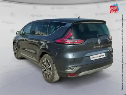 Photo 7 Renault Espace  2.0 Blue dCi 200ch Initiale Paris EDC