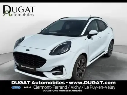 Photo Ford Puma St-line