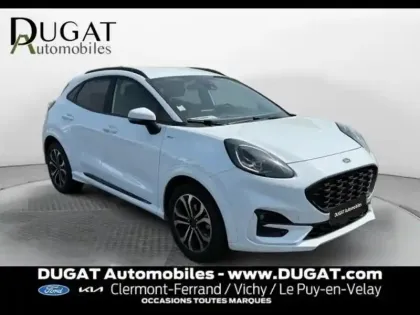 Photo 6 Ford Puma Gén. II Ph1 ST-Line 5