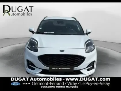 Photo 7 Ford Puma Gén. II Ph1 ST-Line 5