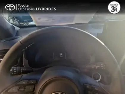 Photo 11 Toyota Yaris Gén. I Ph1 NG Design 5