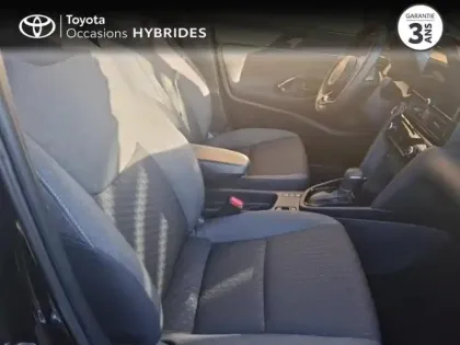 Photo 5 Toyota Yaris Gén. I Ph1 NG Design 5