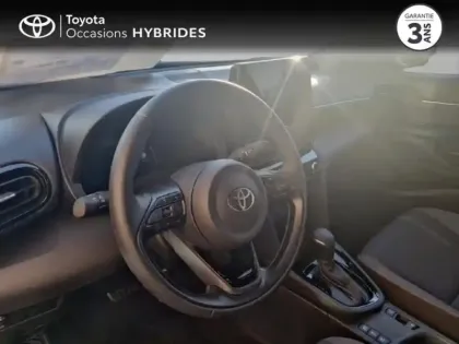 Photo 7 Toyota Yaris Gén. I Ph1 NG Design 5