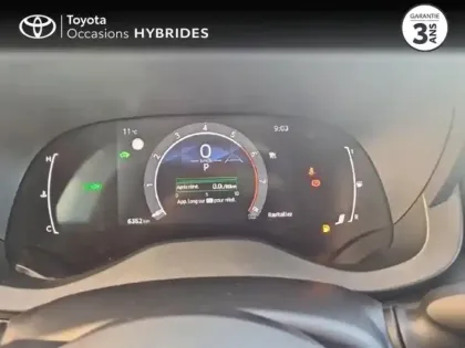 Photo 12 Toyota Yaris Gén. I Ph1 NG Design 5