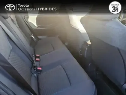 Photo 6 Toyota Yaris Gén. I Ph1 NG Design 5