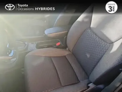 Photo 9 Toyota Yaris Gén. I Ph1 NG Design 5