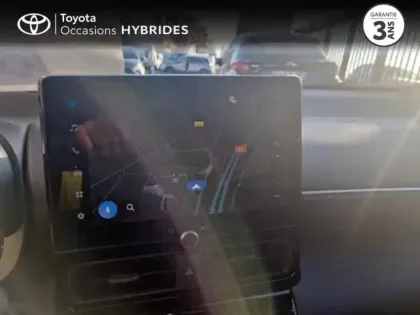 Photo 13 Toyota Yaris Gén. I Ph1 NG Design 5