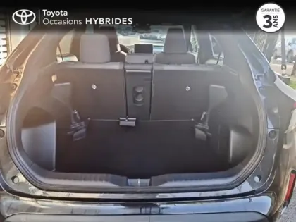 Photo 8 Toyota Yaris Gén. I Ph1 NG Design 5