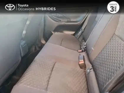 Photo 10 Toyota Yaris Gén. I Ph1 NG Design 5