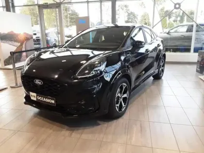 Photo Ford Puma St-line