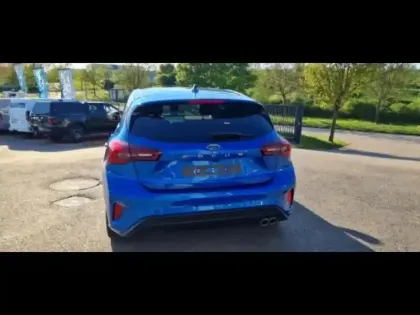 Photo 5 Ford Focus  1.0 EcoBoost mHEV 125ch ST-Line X