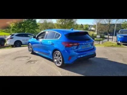 Photo 6 Ford Focus  1.0 EcoBoost mHEV 125ch ST-Line X